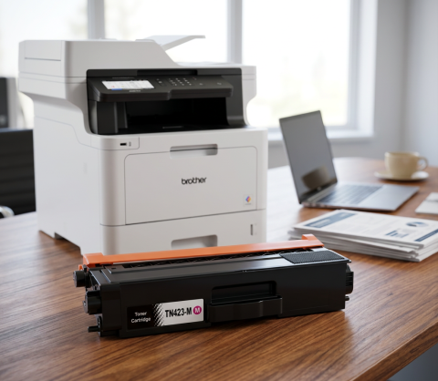 Brother - Cartus compatibil Brother TN423M