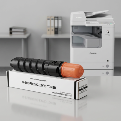 Cartus compatibil Canon EXV33