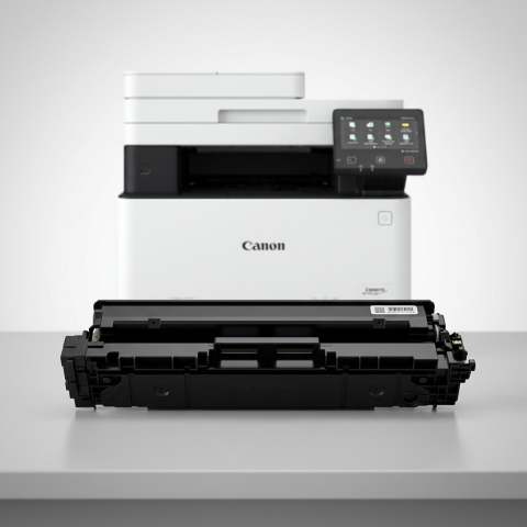 Cartus compatibil Canon CRG067H BLACK [2]