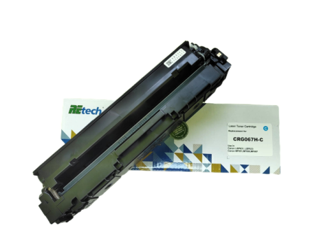 Canon - Cartus compatibil Canon CRG067H Cyan Retech