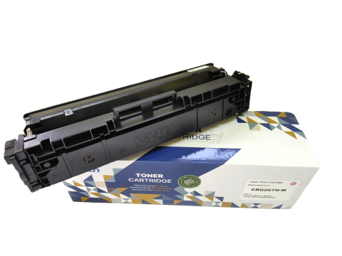 Canon - Cartus compatibil Canon CRG067H Magenta Retech