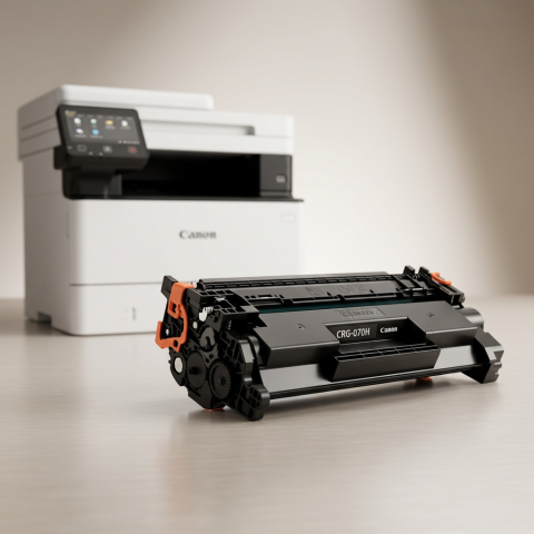Canon - Cartus compatibil Canon CRG070H