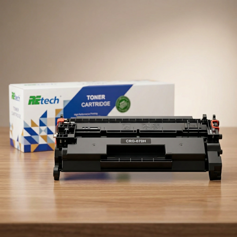 Canon - Cartus compatibil Canon CRG070H Retech