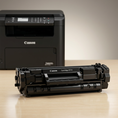 Canon - Cartus compatibil Canon CRG071H