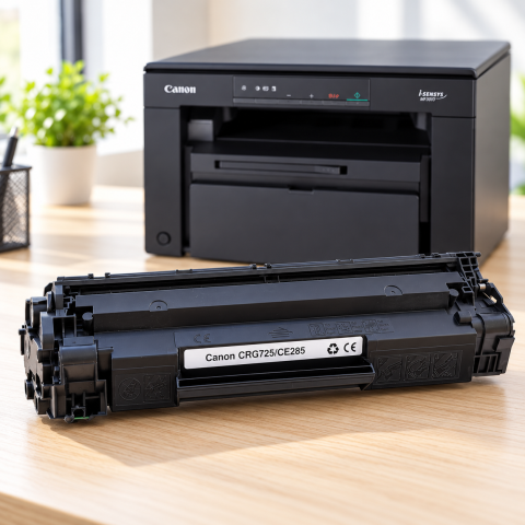 HP - Cartus compatibil HP Ce285/crg725