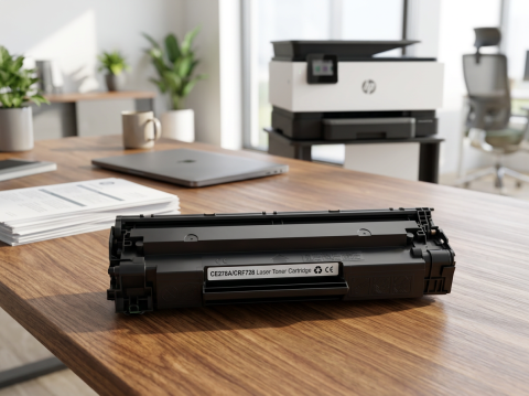 HP - Cartus compatibil HP Ce278/crg728
