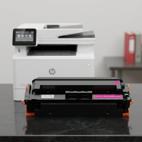 Cartus compatibil HP CF413X/CRG046H
