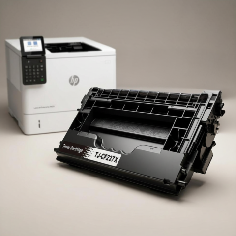 HP - Cartus compatibil HP CF237X (37X)