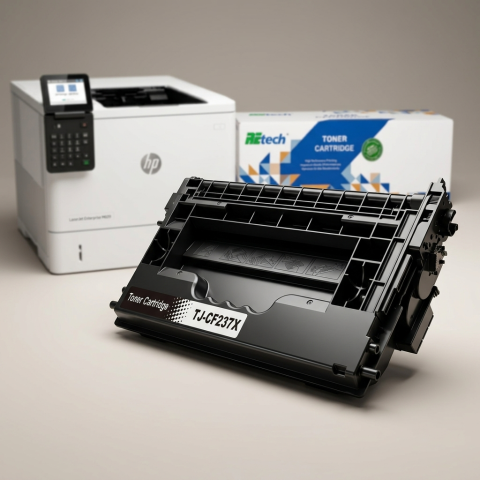 HP - Cartus compatibil HP CF237X (37X)
