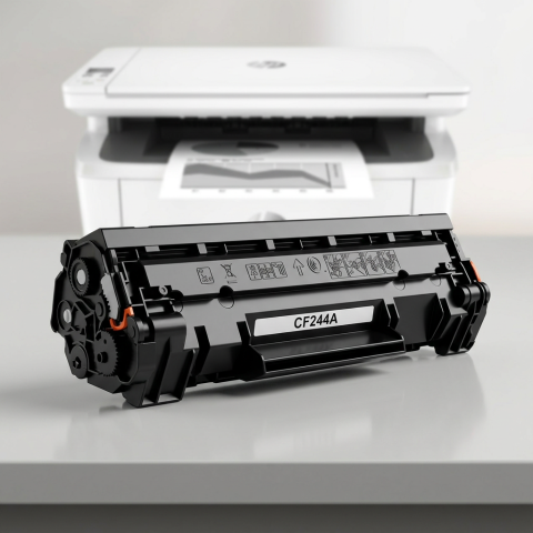 HP - Cartus compatibil HP CF244A