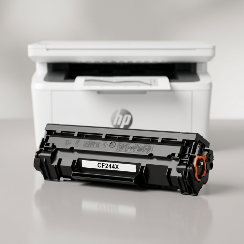 HP - Cartus compatibil HP CF244X