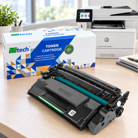 Consumabile Imprimanta - Cartus compatibil HP CF259X (59X), Retech