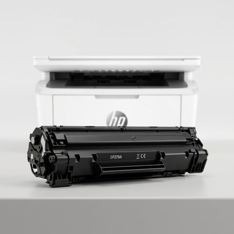 HP - Cartus compatibil HP CF279a
