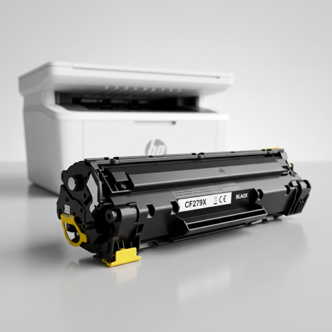 HP - Cartus compatibil HP CF279x