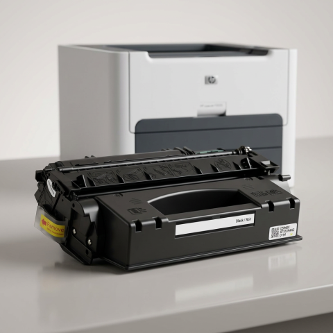 HP - Cartus compatibil HP Q5949/Q7553X