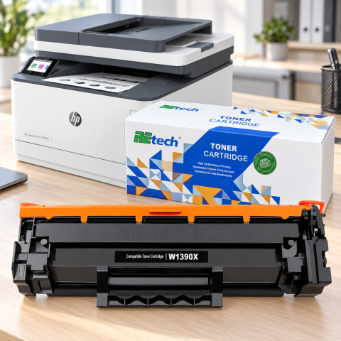 HP - Cartus compatibil HP W1390X/ 139W Retech