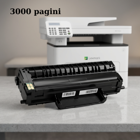 Lexmark - Cartus compatibil Lexmark B222H00