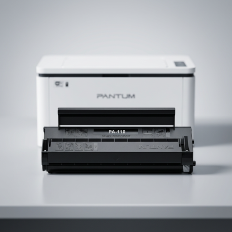 Pantum - Cartuș Toner Compatibil Pantum 110h