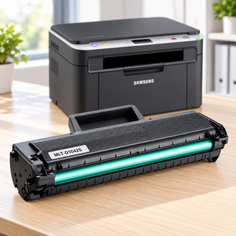 Samsung - Cartus compatibil Samsung MLT-D1042