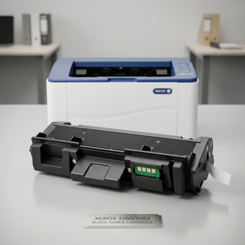 Cartus compatibil Xerox 3052 / 3225 / 3260 / 3215