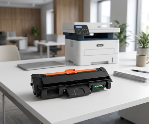 Cartuse LaserJet - Cartus compatibil Xerox 3020/Xerox 3025