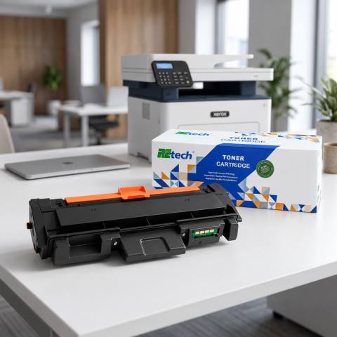 Xerox - Cartus compatibil Xerox 3020/Xerox 3025