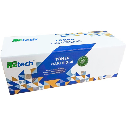 Consumabile Imprimanta - Cartuș toner Retech CF283A compatibil HP