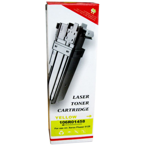 Consumabile Imprimanta - Cartuș toner Retech 106R01458 compatibil Xerox