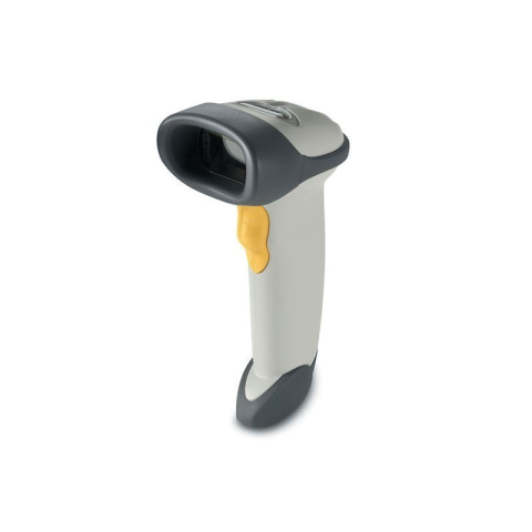 Echipamente POS - Cititor Coduri de Bare Motorola Symbol LS2208 Alb + Cablu USB