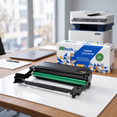 Drum unit Xerox B210/B205/B215