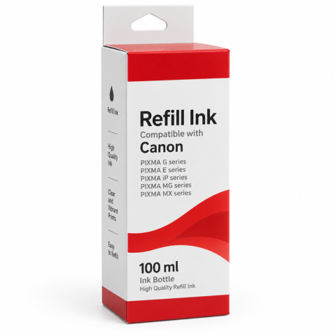 Canon - Flacon cerneală Canon GI-43M Magenta