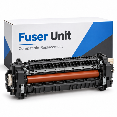 Fuser Unit - Fuser Unit HP RM1-8396-000