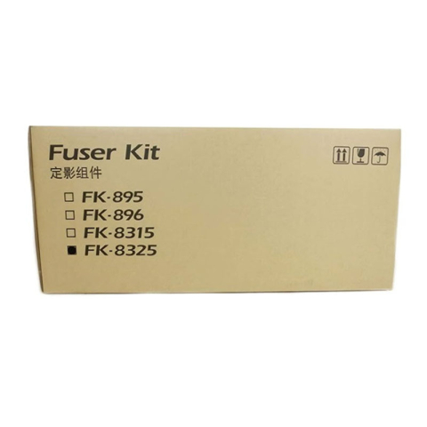 Fuser Unit - Fuser Unit Kyocera FK8325