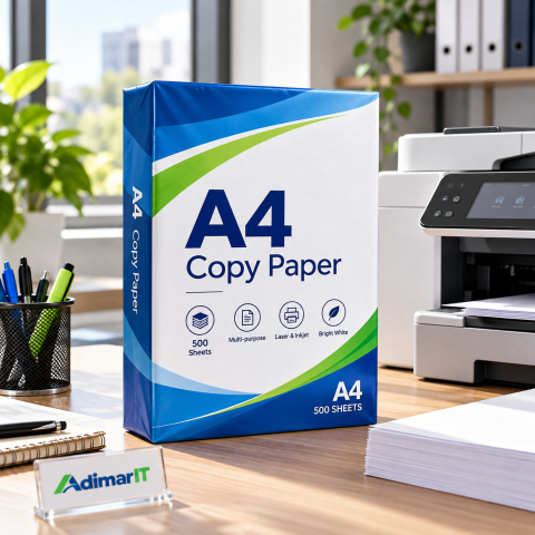 Hartie copiator A4 economica 500 coli brand variabil [3]