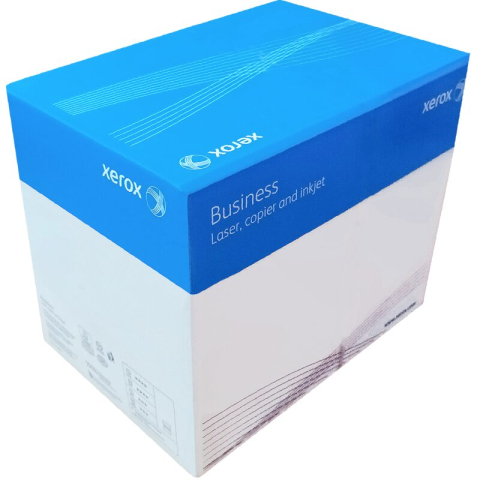 Hârtie Copiator - Hartie copiator XEROX BUSINESS, A4, 80g/mp, cutie (5 topuri)
