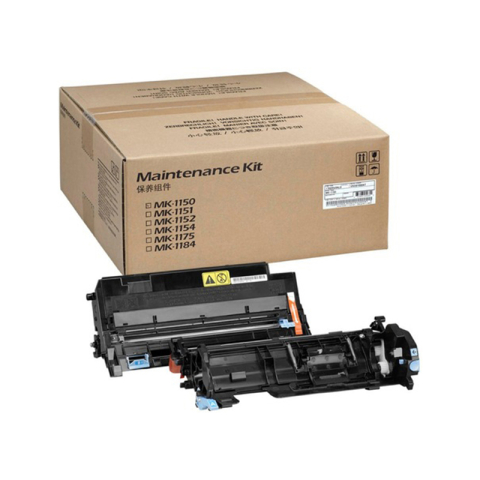 Fuser Unit - Fuser Unit Kyocera 1702RV0NL0