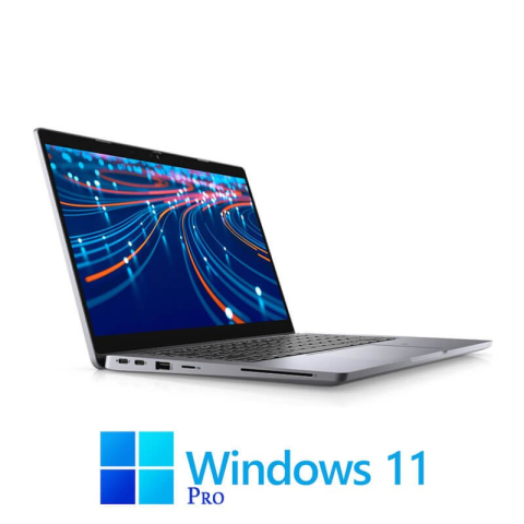 Laptop Refurbished - Laptop Dell Latitude 5320, Quad Core i7-1185G7, 16GB, Display NOU FHD, Win 11 Pro