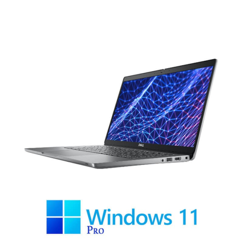 Laptop Refurbished - Laptop Dell Latitude 5330, i7-1265U, 16GB, 256GB SSD, Display NOU FHD, Win 11 Pro