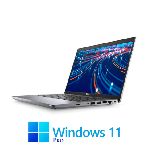 Laptop Refurbished - Laptop Dell Latitude 5420, i7-1185G7, 16GB, SSD, Display NOU Full HD, Win 11 Pro