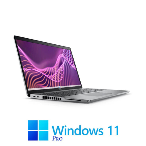 Laptop Refurbished - Laptop Dell Latitude 5540, i5-1335U, 16GB, 512GB SSD, Display NOU FHD, Win 11 Pro