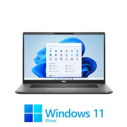 Laptop Refurbished - Laptop Dell Latitude 7520, Quad Core i5-1145G7, SSD, Display NOU FHD, Win 11 Home
