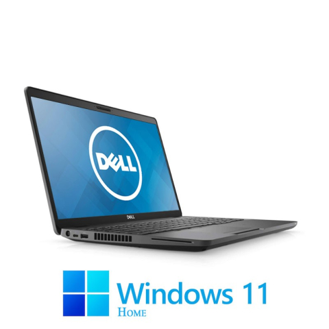 Laptop Refurbished - Laptop Dell Precision 3541, i7-9850H, 16GB, Display NOU, Quadro P620, Win 11 Home
