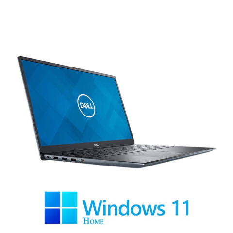 Laptop Refurbished - Laptop Dell Vostro 5590, Quad Core i5-10210U, 16GB DDR4, Display NOU, Win 11 Home