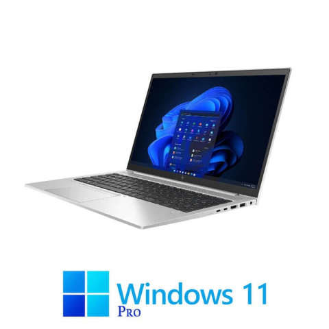 Laptop Refurbished - Laptop HP ProBook 850 G8, i5-1135G7, 16GB DDR4, Display NOU Full HD, Win 11 Pro
