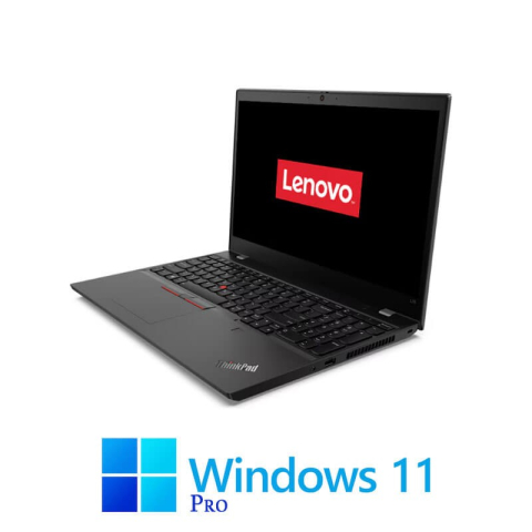 Laptop Refurbished - Laptop Lenovo L15 Gen 2, i5-1145G7, 16GB DDR4, SSD, Display NOU FHD, Win 11 Pro