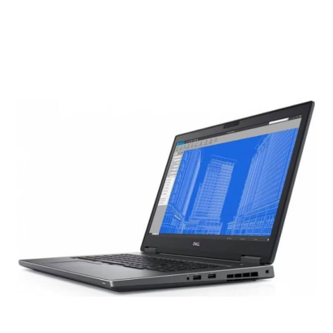 Laptop Second Hand - Laptop SH Dell Precision 7530, Hexa Core i7-8850H, 32GB, 512GB SSD, Quadro P2000