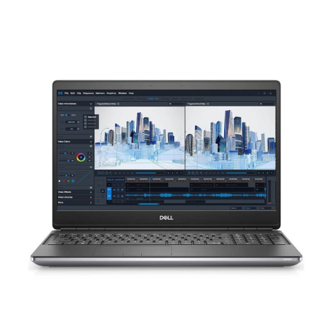 Laptop Second Hand - Laptop SH Dell Precision 7560, i7-11850H, 16GB DDR4, SSD, Grad A-, RTX A2000 4GB