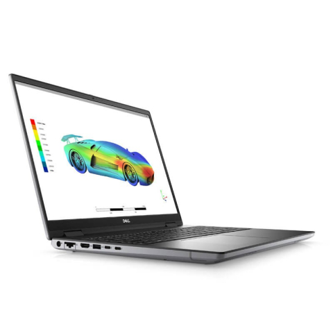 Laptop Second Hand - Laptop SH Dell Precision 7670, i7-12850HX, 32GB DDR5, 1TB SSD, Grad A-, RTX A2000