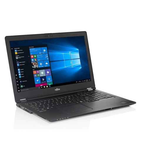 Laptop Second Hand - Laptop SH Fujitsu LIFEBOOK U759, Quad Core i7-8565U, 16GB, 256GB SSD, Full HD
