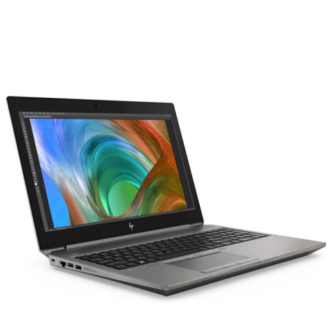 Laptop Second Hand - Laptop SH HP Zbook 15 G6, i7-9850H, 1TB SSD, Quadro T2000 4GB, Display NOU Full HD
